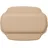 GRUND Baveno Wannenkissen Beige