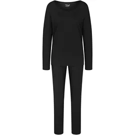 Triumph Timeless Sensuality Pyjama Schwarz 48