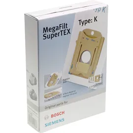 Siemens VZ41AFK MegaFilt SuperTEX Typ K 4 St.