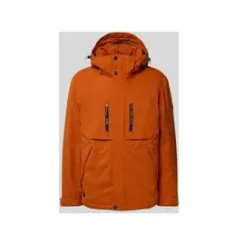 CAMEL ACTIVE Jacke in orange 54