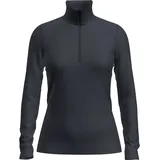 Icebreaker Kleid blau M