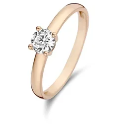 Isabel Bernard Ring Isabel Bernard La Concorde Soleil - 585 roségold Ringe   Damen 