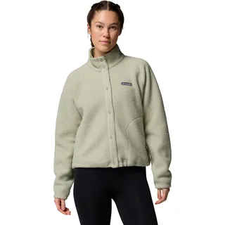 Columbia Jasper RidgeTM Pebbled Snap Fleece Mit Durchgehendem Reißverschluss - Safari - L