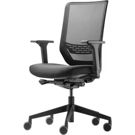 Trendoffice To-Sync Work Mesh schwarz