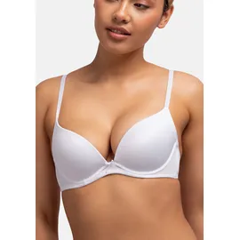 DORINA Push-up-BH Sonia (2-tlg) mit vorgeformten Cups schwarz 70
