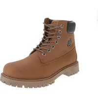 Bugatti Herren Schnürboots für Herren, braun, 46
