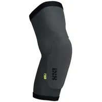 IXS Unisex Knieschoner Flow Light grau 2XL