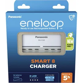 Panasonic Ladegerät BQ-CC63 AA 2000 mAh 1 St.