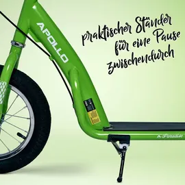 Apollo Retro Scooter Paradise