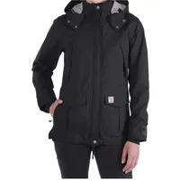 CARHARTT Shoreline Schwarz L
