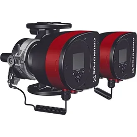 Grundfos MAGNA3 D 32-120F, 220mm, DN 32, PN 6/10, 230 V