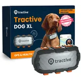 tractive XL GPS Tracker für Hunde Adventure Edition