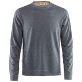 Fjällräven Herren High Coast Lite Sweater Leichter und kompakter Pullover, Blau