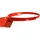 powershot Basketballkorb Rot