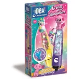 CLEMENTONI Create Your Highlighters Kreativ-Set für Kinder ab 6 Jahren