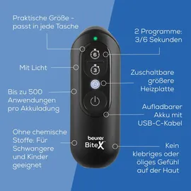 Beurer BiteX Max Insektenstichheiler