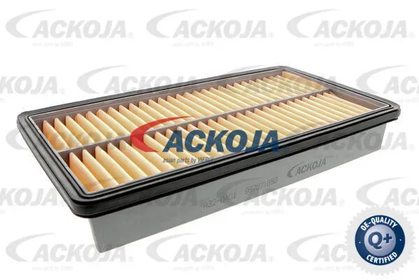 ACKOJA Luftfilter a320401 Filtereinsatz 48,5mm für MAZDA