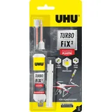 UHU Zweikomponentenkleber Turbo Fix 10 g