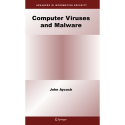 Computer Viruses And Malware - John Aycock, Kartoniert (TB)