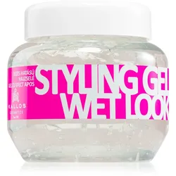 Kallos Kallos Classic Styling Gel Haargel mit Wet-Effekt ultra-starke Fixation Wet Look 275 ml