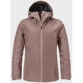 Schöffel Damen Style Wildkar Ins Jacke (Größe XXL, braun)