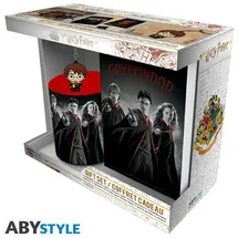 abysse corps HP Pck Mug320ml + Keychain + Notebook