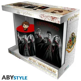 abysse corps HP Pck Mug320ml + Keychain + Notebook