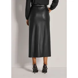 Madeleine Eleganter Rock Damen Schwarz 36