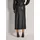 Madeleine Eleganter Rock Damen Schwarz 36