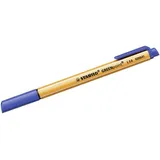 Stabilo GREENpoint Filzstift blau