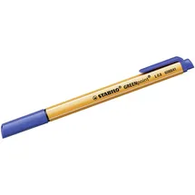 Stabilo GREENpoint Filzstift blau