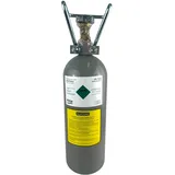 bietal® CO2 Flasche mit Füllung 2 kg & TÜV-Zulassung