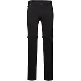 Mammut Runbold IV Zip Off Hosen Schwarz 50