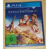 Civilization VI (USK) (PS4)
