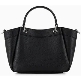 Giorgio Armani Armani Exchange Wave SHOPPING BAG schwarz