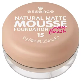 Essence Natural Matte Mousse Foundation 16 g