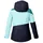 KILLTEC Mädchen Skijacke Kapuzenjacke Funktionsjacke blau 116
