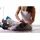 Gaiam Grippy Yoga Socken, Damen