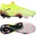 Puma Future 8 Ultimate FG Fußballschuhe Erwachsene schwarz|rosa|gelb 48 1⁄2