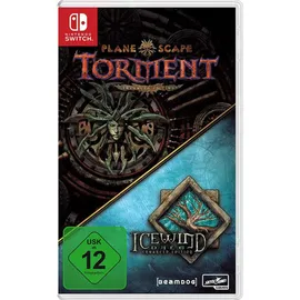 Planescape Torment & Icewind Dale Enhanced Edition (USK) (Nintendo Switch)