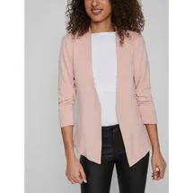 VILA Her New 3/4 Blazer Misty Rose M