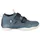 TROLLKIDS Hallingdal Barefoot Winter Hiker Blau 34