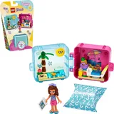 LEGO Friends Olivias Sommer Würfel Strandtag 41412
