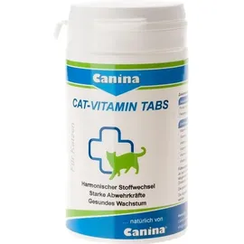 Canina Cat-Vitamin Tabs 100 St.