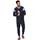 TRIGEMA Schlafanzug modisches Design Blau 4XL
