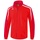 Erima Jungen Allwetterjacke Allwetterjacke, rot/dunkelrot/weiß, L, 1051802