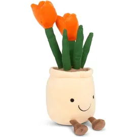 Animigos Tobar ANIMIGOS Funky Friends - Tulip - Adorable Plush Characters