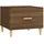 vidaXL Couchtisch Braun Eiche 50 x 50 x 40 cm