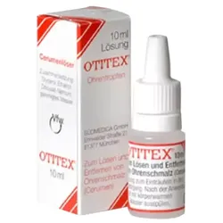 OTITEX Ohrentropfen 10 ml Ohrentropfen