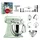 KitchenAid Artisan 5KSM175PS Pistazie Meatlover Set